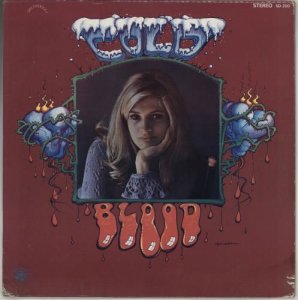 Cold Blood Cold Blood - VG 1969 USA vinyl LP SD200