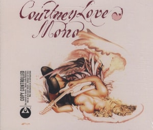 Courtney Love (Hole) Mono 2004 Canadian CD single 482902