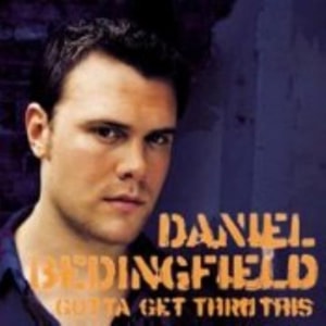 Daniel Bedingfield Gotta Get Thru This 2002 UK CD album 761322