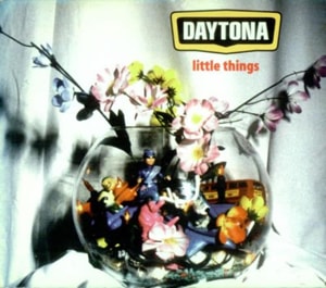 Daytona Little Things 1997 UK CD single BDG5000363