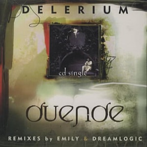 Delerium Duende 1997 USA CD single 33091-2