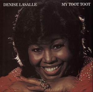 Denise LaSalle My Toot Toot 1985 UK vinyl LP 26603