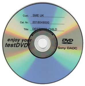 Destiny's Child Music World Music Presents 2003 UK DVD 2018049000