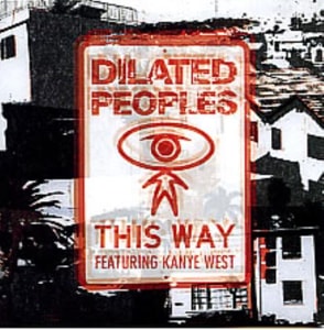 Dilated Peoples This Way 2004 UK CD single CDCLDJ854