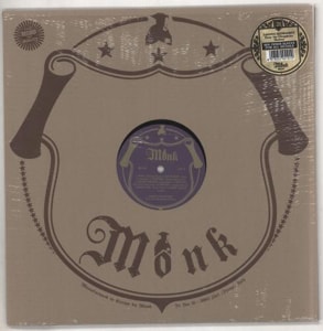 Django Reinhardt From The Ultraphone Shelves + Shrink 2009 Italian vinyl LP MK101