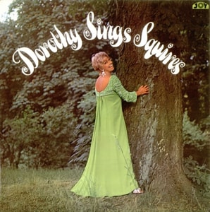 Dorothy Squires Dorothy Sings Squires 1970 UK vinyl LP JOYS172
