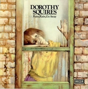 Dorothy Squires Rain, Rain, Go Away 1977 UK vinyl LP TXS122