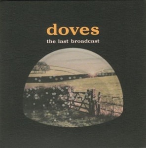 Doves The Last Broadcast 2002 UK CD album HVNLP35CDP