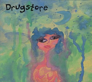 Drugstore Nectarine 1995 UK CD single HONCD4