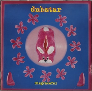 Dubstar Disgraceful 1996 UK 2-CD album set FOODCDR13
