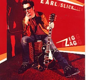 Earl Slick Zig Zag 2003 UK CD album WENPR216