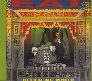 Eat Bleed Me White 1993 UK CD single FICCD48DJ