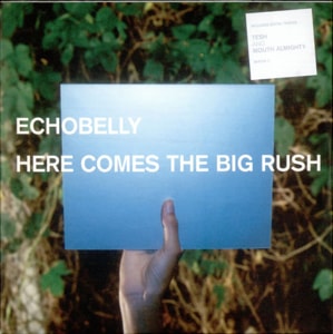 Echobelly Here Comes The Big Rush 1997 UK 2-CD single set 6652452/5