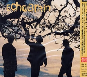Echobrain Echobrain 2002 Japanese CD album SICP118