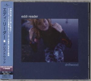 Eddi Reader Driftwood 2002 Japanese CD album UICE-1020