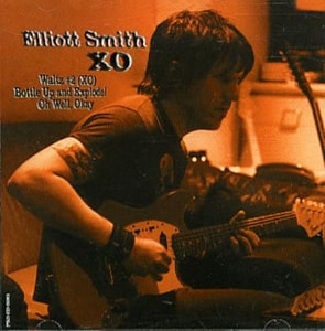 Elliott Smith XO EP 1998 USA CD single PRO-CD-5085