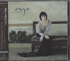 Enya A Day Without Rain 2000 Japanese CD album WPCR-11000
