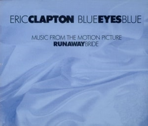 Eric Clapton Blue Eyes Blue 1999 German CD single 936244766-2