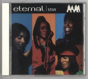 Eternal Stay 1993 USA CD single E2-58113