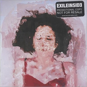 ExileInside Ei034 2002 UK CD album EI034016