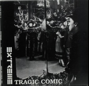 Extreme Tragic Comic 1992 USA CD single 3145880312