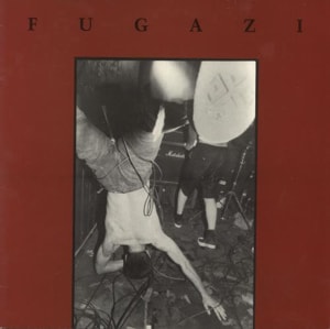 Fugazi Fugazi - 1st 1988 USA 12 vinyl DISCHORD30