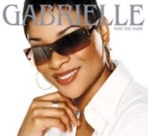 Gabrielle Stay The Same 2004 UK CD single 9866529