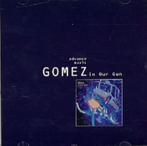 Gomez In Our Gun 2001 Canadian CD album DPRO2215