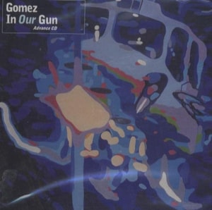 Gomez In Our Gun 2002 USA CD album DPRO-16815