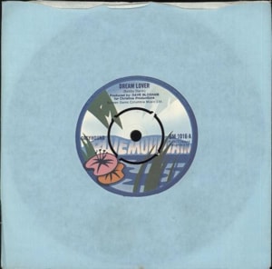 Greyhound Dream Lover 1972 UK 7 vinyl BM-1016