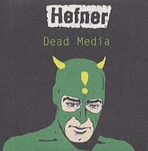 Hefner Dead Media UK CD album PURE115CDP
