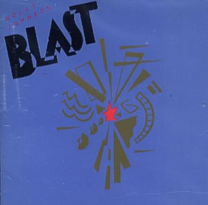 Holly Johnson Blast 1989 UK CD album DMCG6042