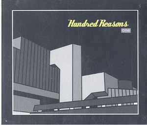 Hundred Reasons EP One 2002 UK CD single NING99CD