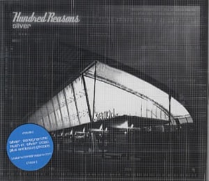 Hundred Reasons Silver 2002 UK 2-CD single set 6726642/45