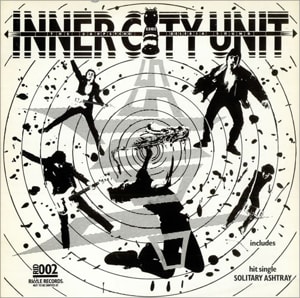 Inner City Unit Pass Out 1980 UK vinyl LP RID002