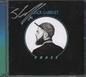 Jack Garratt Phase - Autographed 2016 UK CD album 4765420