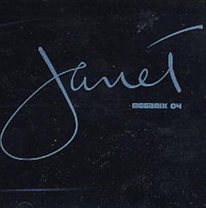 Janet Jackson Megamix 04 2003 USA CD single 708761831320