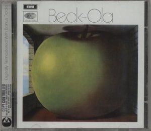 Jeff Beck Beck-Ola 2004 UK CD album 5787502