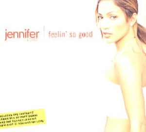 Jennifer Lopez Feelin' So Good 1999 UK CD single 6691972