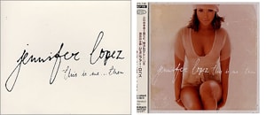 Jennifer Lopez This Is Me...Then 2002 Japanese CD album EICP170