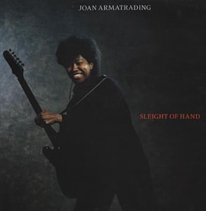 Joan Armatrading Sleight Of Hand 1986 UK vinyl LP AMA5130