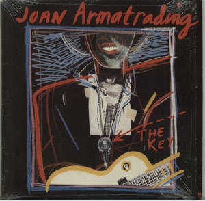Joan Armatrading The Key 1983 UK vinyl LP AMLX64912
