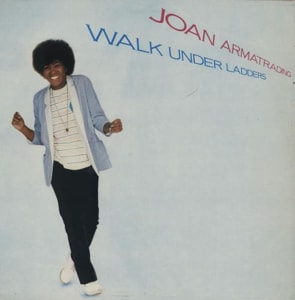 Joan Armatrading Walk Under Ladders 1981 UK vinyl LP AMLH64876