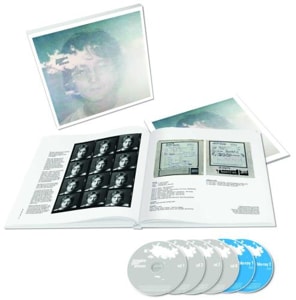John Lennon Imagine: The Ultimate Collection 2018 UK box set 0602567671268