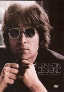 John Lennon Lennon Legend 2003 UK DVD 490 9459