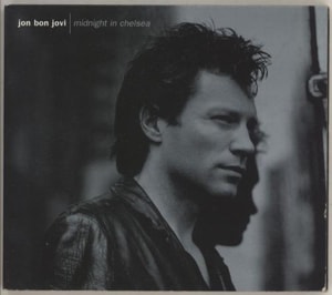 Jon Bon Jovi Midnight In Chelsea 1997 UK CD single 574475-2