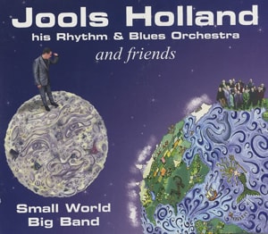 Jools Holland Small World Big Band 2001 UK CD album 0927426562