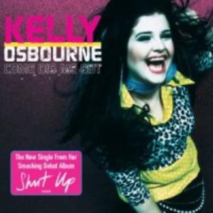 Kelly Osbourne Come Dig Me Out - Sealed 2004 UK CD single 673721 9