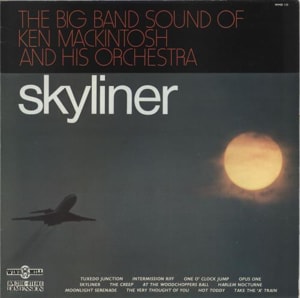 Ken Mackintosh Skyliner 1970 UK vinyl LP WMD133