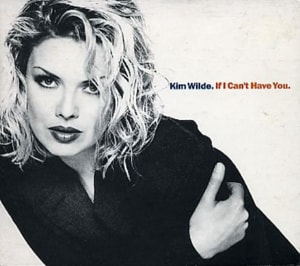 Kim Wilde If I Can't Have You - Digipak 1993 UK CD single KIMTD18